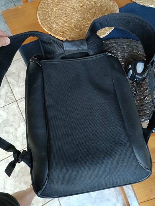 Torbo plecak na laptopa 15