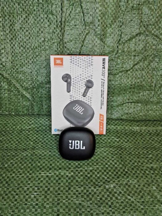 JBL WAVE 300 TWS / Беспровідні навушники