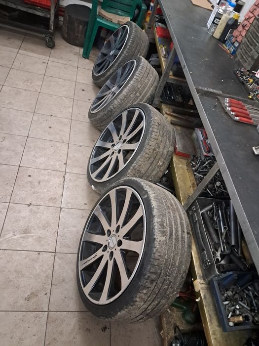 Колеса в зборі Р19