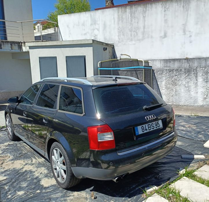 Audi A4 1.9 130cv
