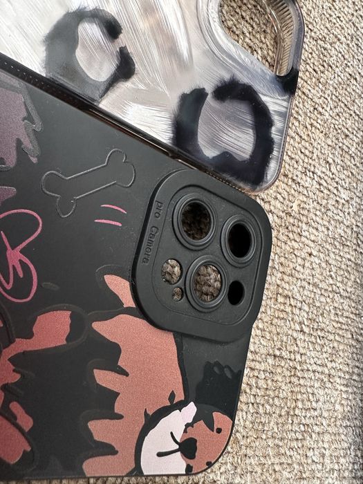 Чохли на iPhone 12 про Макс (pro max) для дівчини