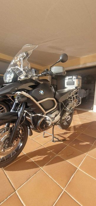BMW 1200 GSA ANO 2013