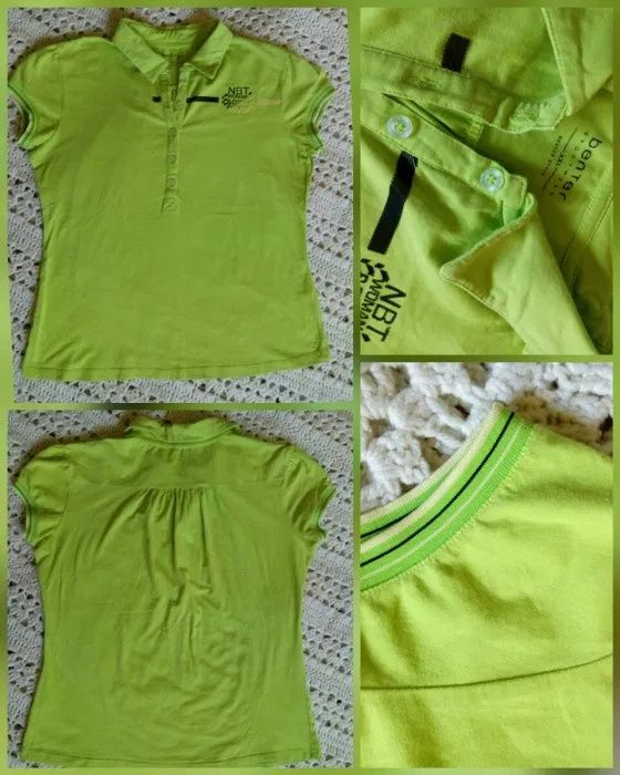 Bawełniana bluzka -46- xxL /k16