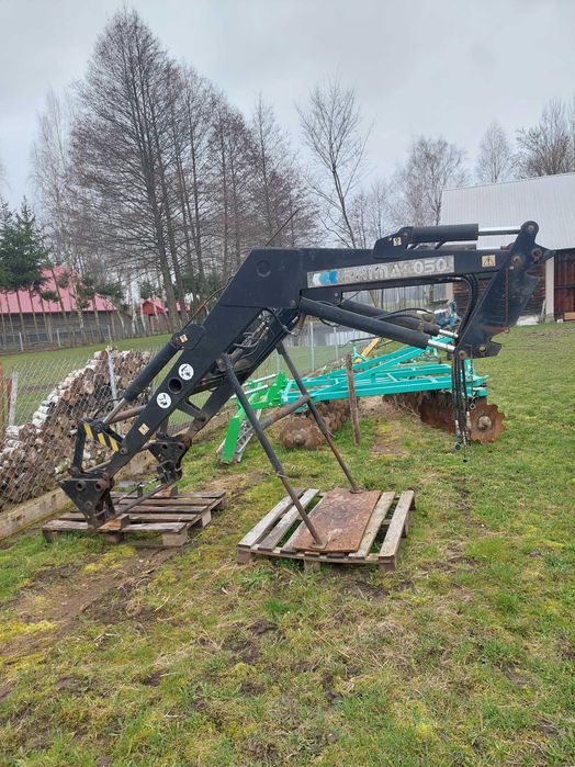 Ładowacz czołowy zetor10540, ursus912/914