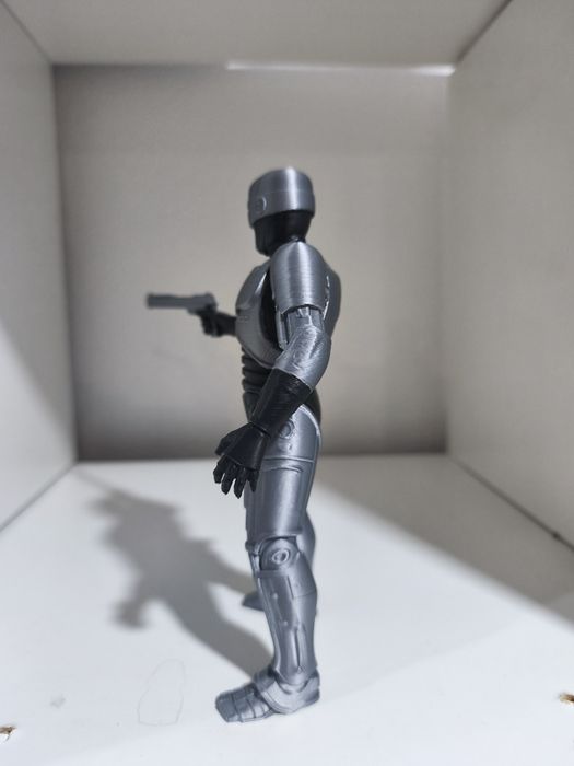 Figurinha Robocop