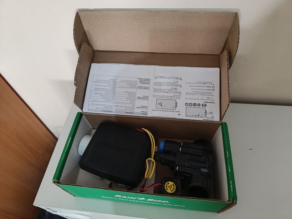Rain bird  ESP-9V447133231214776323