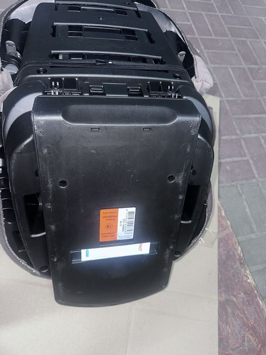 Дитяче автокрісло Maxi-Cosi RodiFix Air Protect