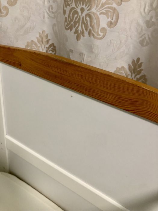 Łóżeczko niemowlęce Vox