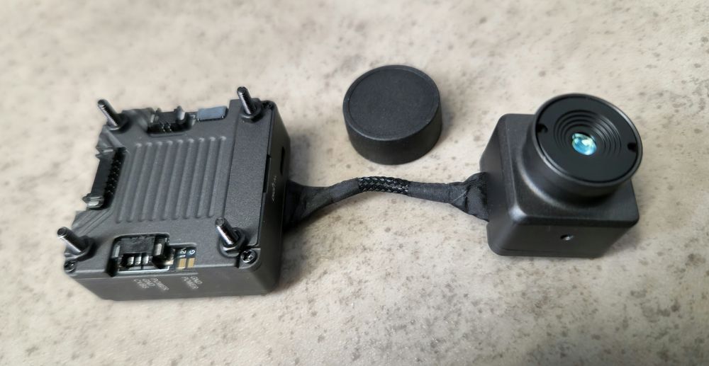 Тепловізійна камера CADDX Thermal-camera-256 Eclipse 256x192