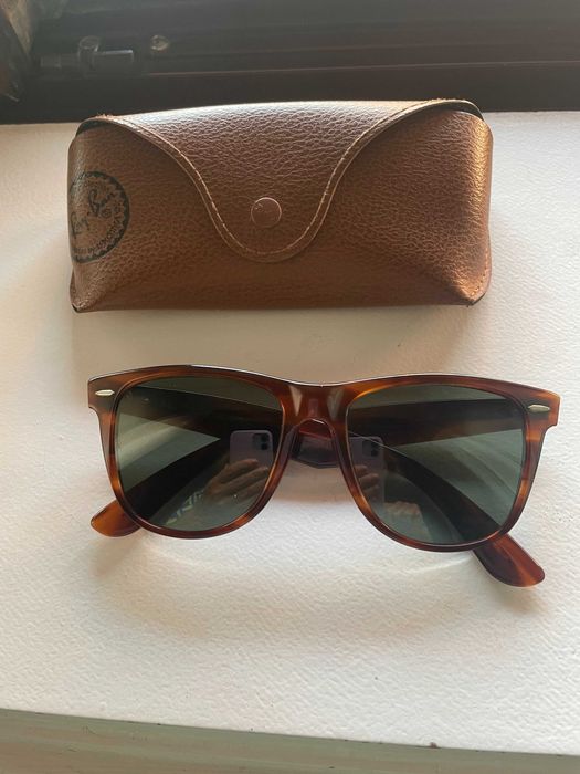 Óculos Ray-Ban unisexo.