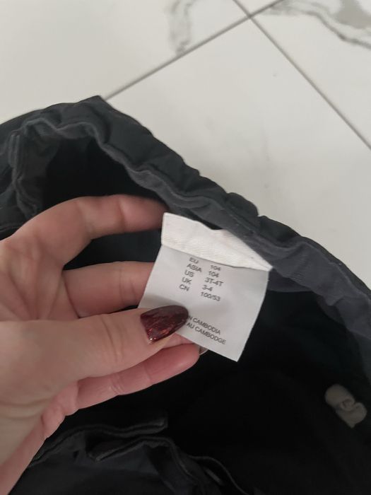 Spodnie Jack Wolfskin 3/4 lat