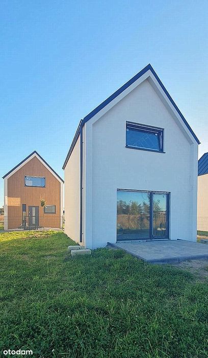 Sprzedaż domów Całorocznych nad morzem-Sarbinowo, gotowe do odbioru
