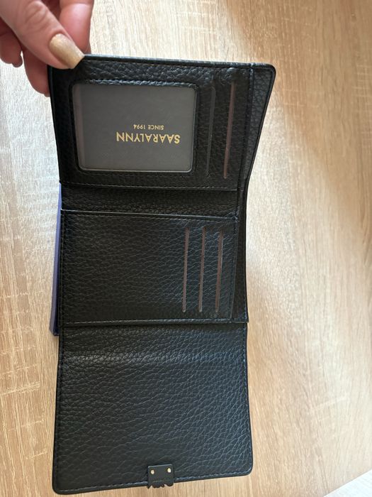 Продам шкіряний гаманець новий