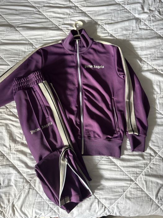 Fato de Treino Palm Angels Original – Roxo