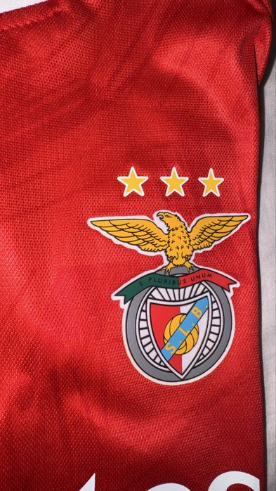 Camisola Benfica 26/27