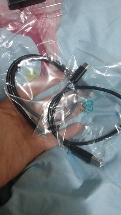 Зовнішній SSD Transcend ESD270C 500GB | USB-C | USB 3.1 Gen2 | Швидкий