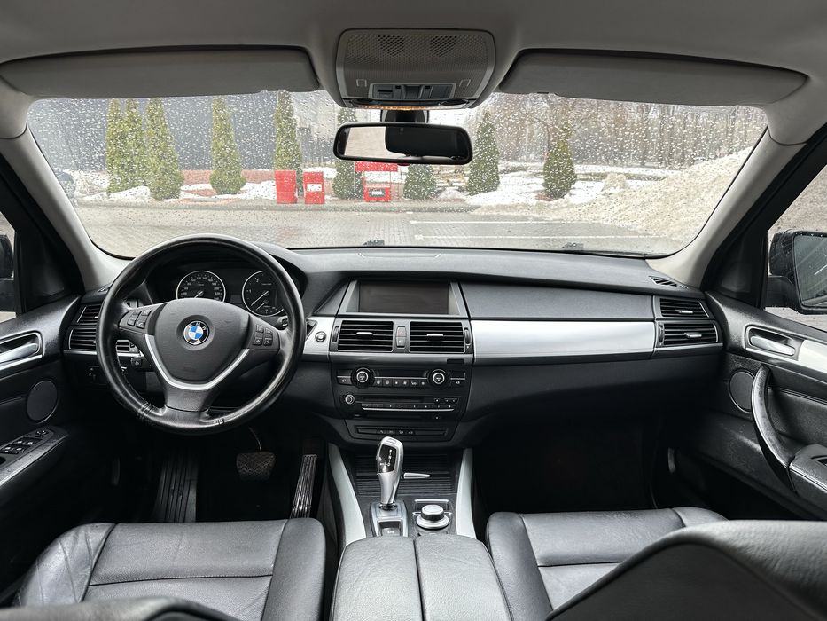 BMW X5 E70 3.0D M57