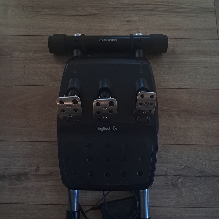 Kierownica Logitech g29+shifter+stelaż wheel stand pro