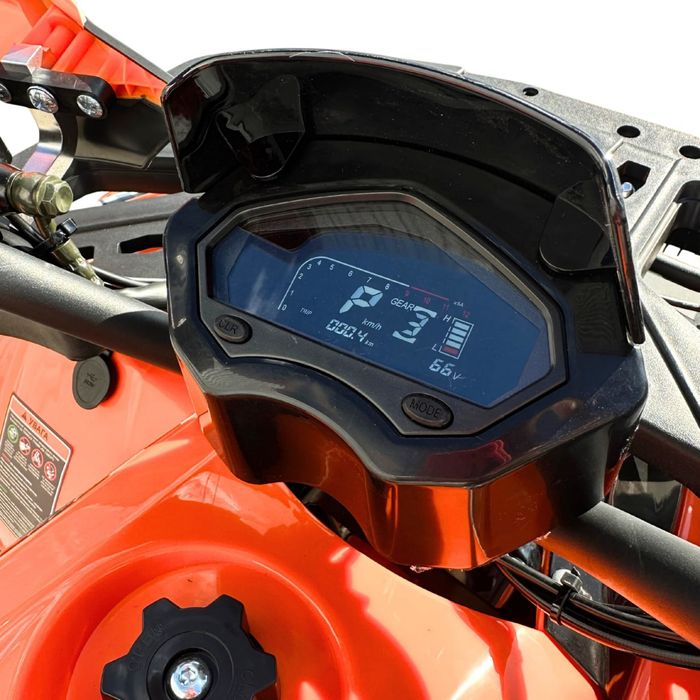 Доставка безкоштовна ‼️ Електро квадроцикл 1500 вт‼️E-Atv Dozer , квад