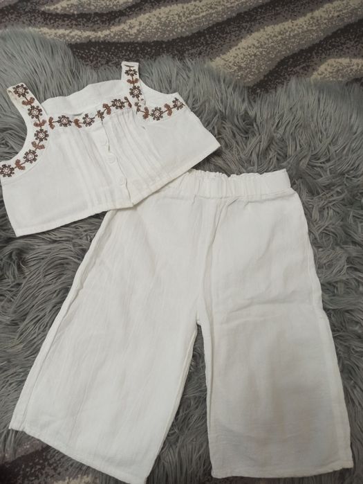 Комплект костюм для дівчинки