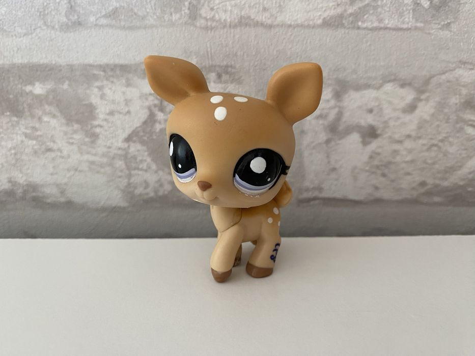 Littlest Pet Shop #1955 | Raro & Autêntico