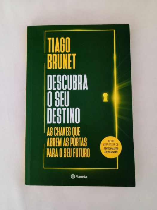 Descubra o seu Destino - Tiago Brunet