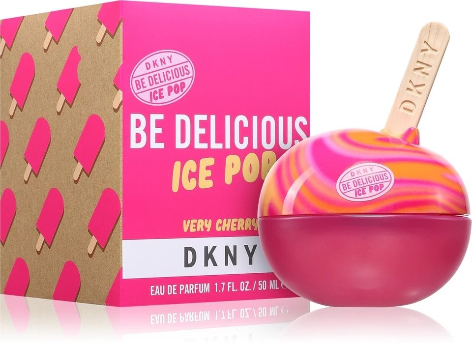 DKNY be delicious Cherry Pop 50 мл