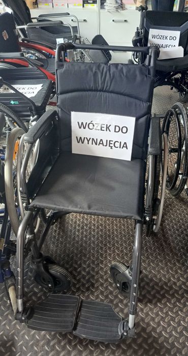 Wózek inwalidzki