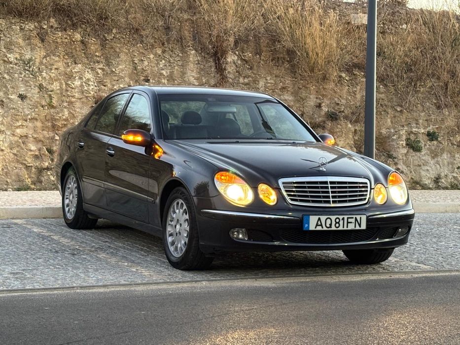 Mercedes-benz E220CDI ELEGANCE