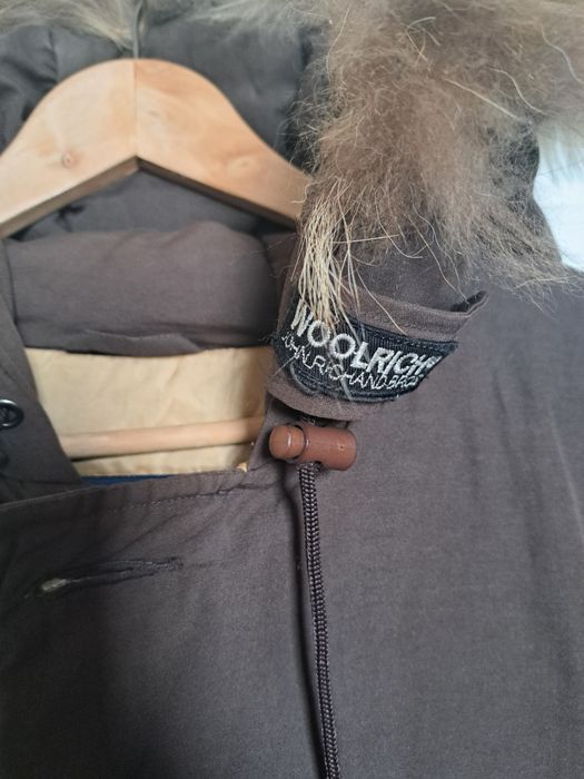 Kurtka zimowa Woolrich