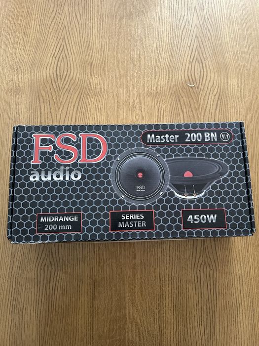 FSD Master 200BN