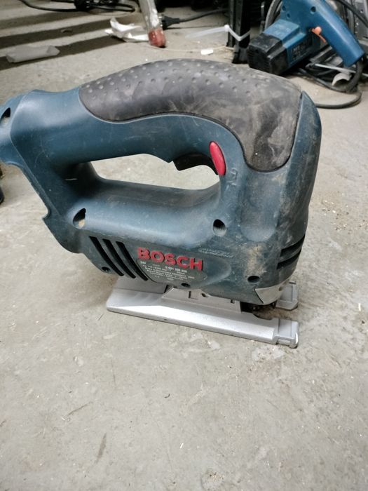 Wyrzynarka Bosch GST 24 V