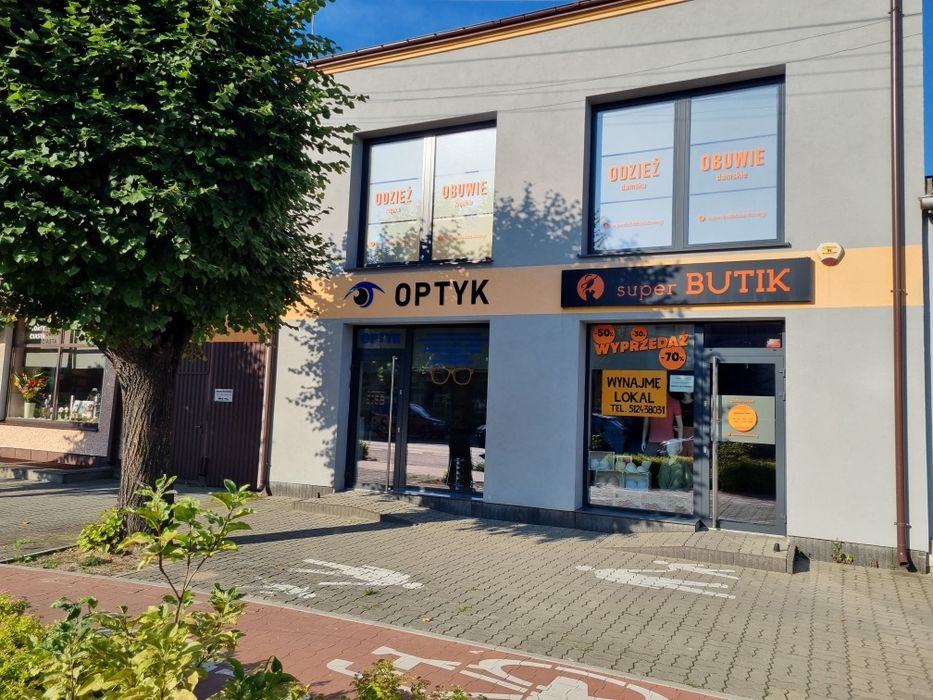 Lokal do wynajęcia