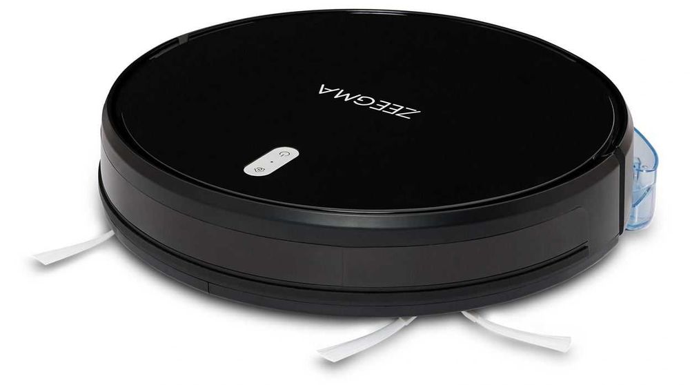 Odkurzacz Automatyczny ROBOT Sprzątający ZEEGMA ROBO NEXT HEPA Mop FV