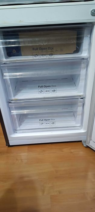 Lodówka Samsung No Frost