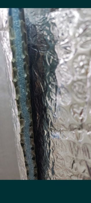 Rolo de isolamento térmico