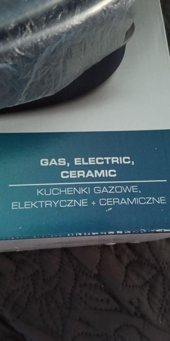 Tefal Ingenio elegance patelnia 24 i 26 cm