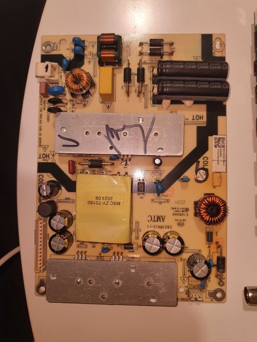 Плати до телевізорів