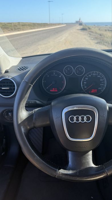 Audi A3 Sportback 8p 2.0TDI 2007 170cv