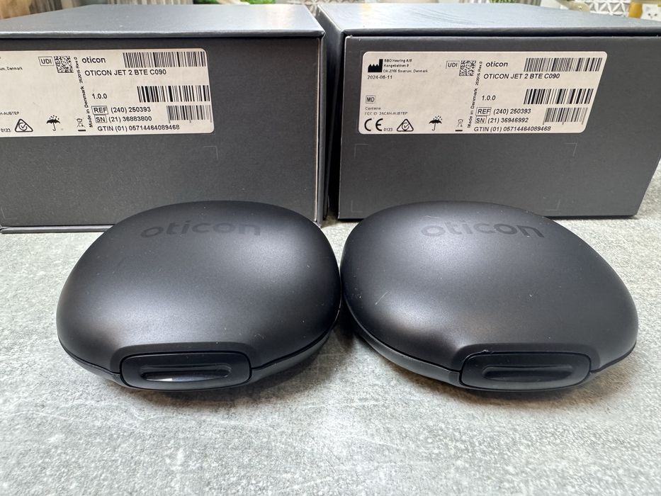 Aparaty słuchowe OTICON JET 2 BTE C090