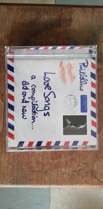 Phil Collins | Love Songs - A Compilation ... Old & New (2CD)