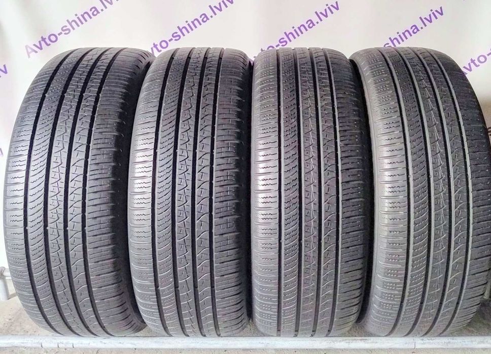 Шини всесезонні R20 235/50 Pirelli Scorpion Zero All Season