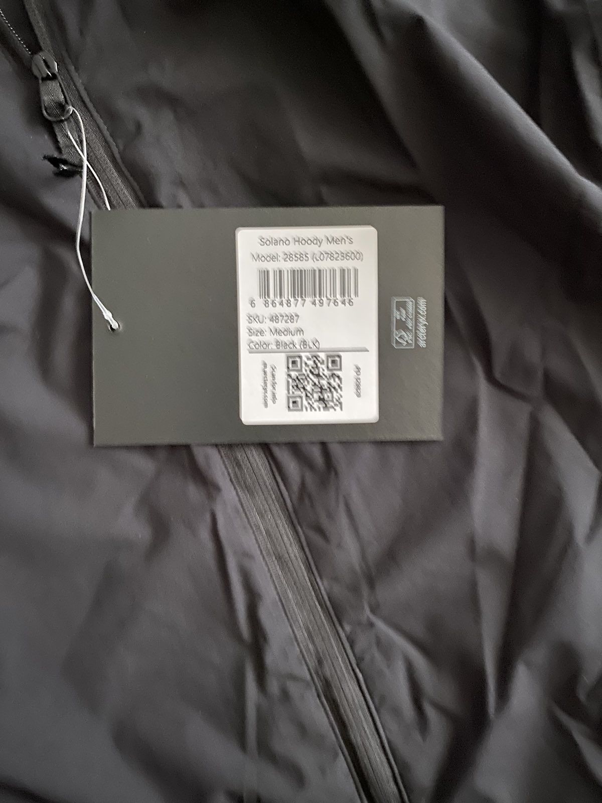 Solano arcteryx deals