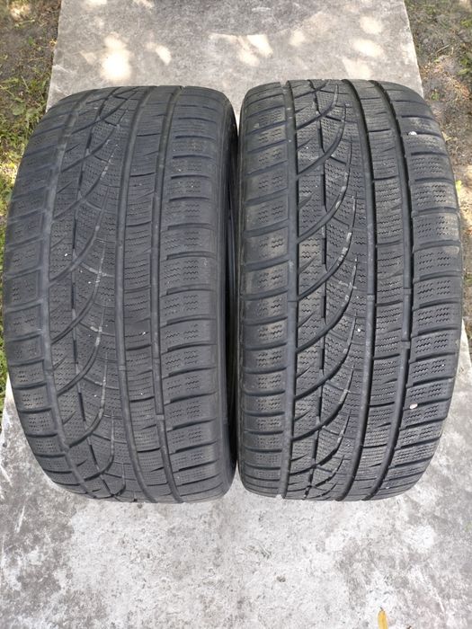 пара шин 255/40/19 HANKOOK WINTER ICEPT EVO