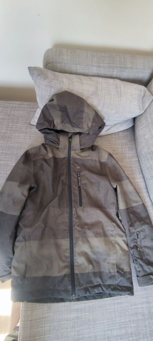 Kurtka młodzieżowa Quiksilver narty, snowboard rozm.xl/14