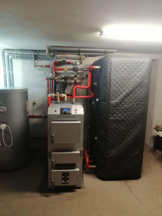 Hydraulik, montaż kotłów, serwis kotłów gazowych