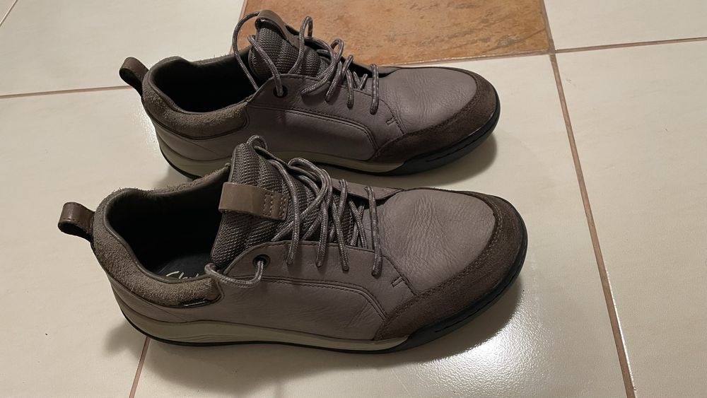 Кросівки Clarks 42,5 (28,5см устілка)