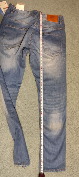 Nowe spodnie męskie jeans House 29/32