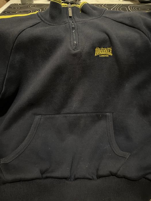 Свитшот Lonsdale