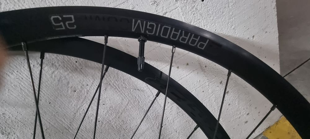 Par de Rodas Bontrager
